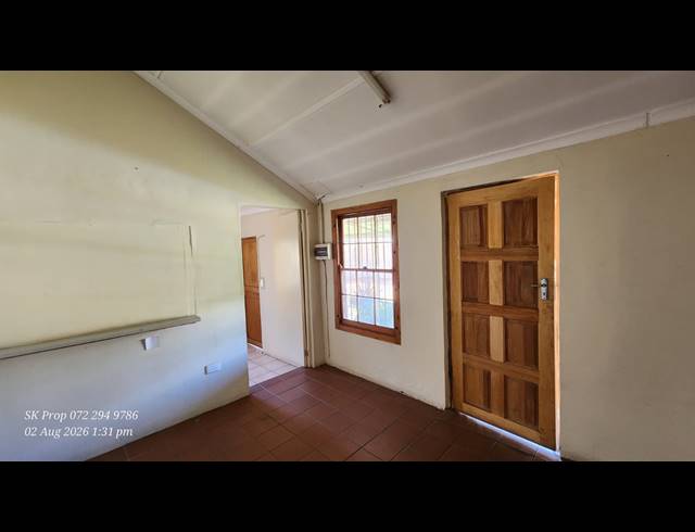 417M² OFFICE TO LET IN PIETERMARITZBURG CENTRAL